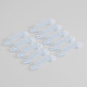Крепеж для светодиодной ленты LS002 220 В RGB (10шт) Clip 220V 5050 RGB