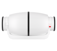 Вентилятор канальный шумоизолированный LAMPRECHT LS-125-V LS-125-V