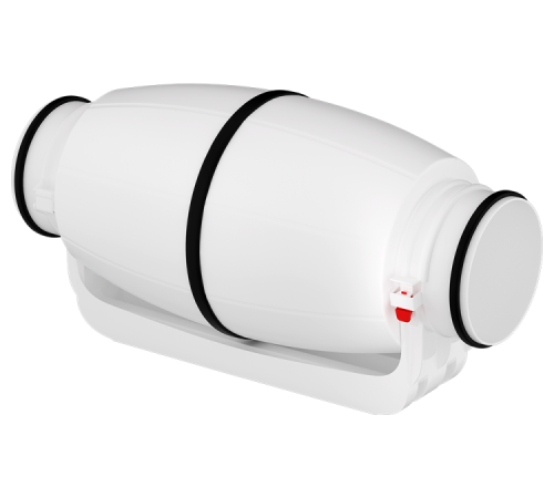 Вентилятор канальный шумоизолированный LAMPRECHT LS-100-V LS-100-V