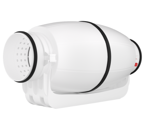 Вентилятор канальный шумоизолированный LAMPRECHT LS-100-V LS-100-V