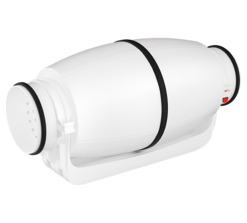 Вентилятор канальный шумоизолированный LAMPRECHT LS-100-V LS-100-V