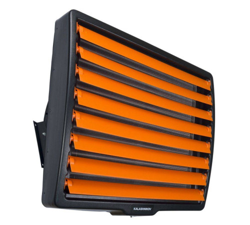 Водяной тепловентилятор Kalashnikov KVF-W80-11