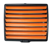 Водяной тепловентилятор Kalashnikov KVF-W80-11