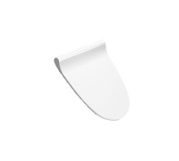 Крышка для писсуара GSI Community 310х350 мм белая глянцевая MSORS11