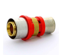 Муфта пресс переходная Tiemme 26x20 мм 1650052