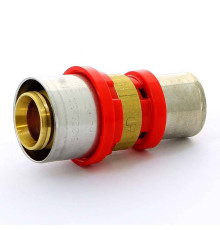 Муфта пресс переходная Tiemme 26x20 мм 1650052