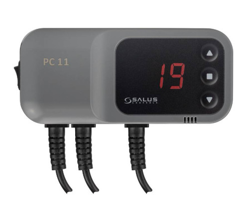 Регулятор для управления насосом отопления KG Elektronik PC11