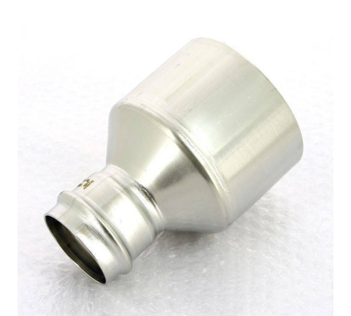 Вставка пресс Viega Sanpress Inox нержавеющая сталь 108х54 мм 483166