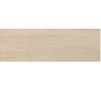 Плитка настенная Kerama Marazzi Семпионе бежевая структура обрезной 30х89,5 см 13093R
