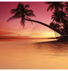 Панно Ceramica Classic Sunset P2-2D278 40x40 см (из 2 плиток) P2-2D278