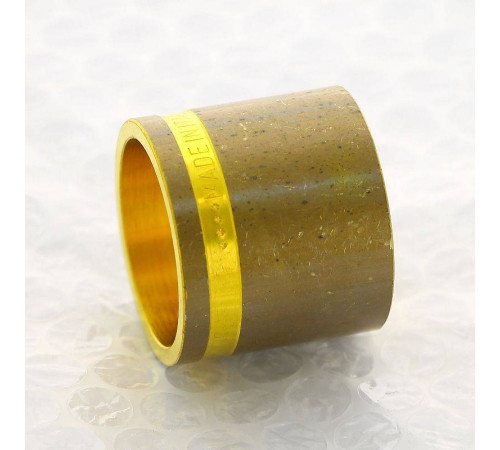 Гильза аксиальная Uni-Fitt 32 мм латунная 760G9000
