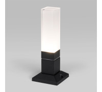 Ландшафтный светодиодный светильник чёрный IP54 1536 TECHNO LED