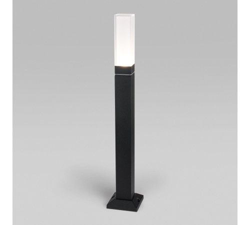 Ландшафтный светодиодный светильник чёрный IP54 1537 TECHNO LED