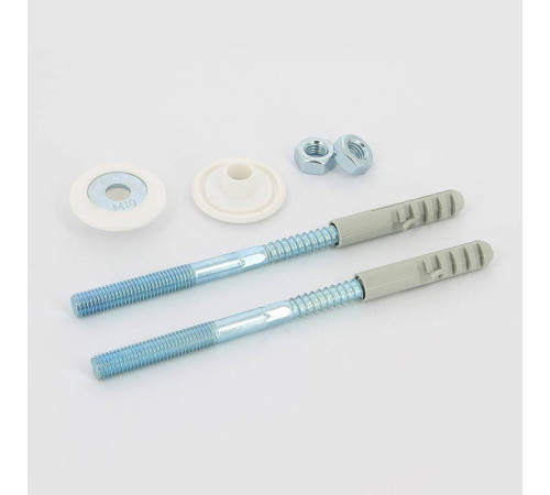 Комплект креплений для умывальника Walraven BIS M10х140 мм 0657800