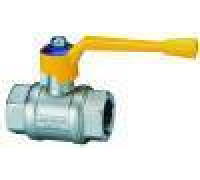 Кран шаровой для газа F.I.V. FUTURGAS 3/4 ВВ рычаг (заменен на 8200R005) 080010034