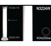 Тело колонны Perfect N3224W полиуретан N3224W