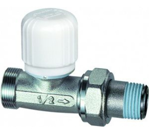 Вентиль термостатический прямой FAR 1/2 x M24x19 FT 1630 C12