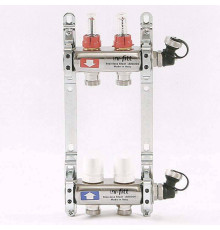 Коллекторная группа Uni-Fitt 415S 1 x 3/4 EK 2 выхода 450I4302