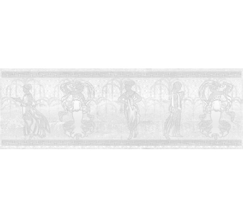 Декор Laparet Marmara Олимп серый 20х60 см 17-03-06-660