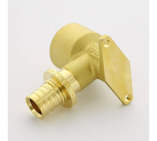 Водорозетка аксиальная Uni-Fitt 16x1/2 h 40 мм 750G6240