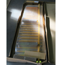 Полотенцесушитель водяной KERMI ICARO II 600x1866 мм Solaris Ethno CRV1A180060 E