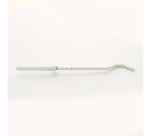 Кронштейн для радиатора Uni-Fitt штыревой круглый с дюбелем 7х180 мм 871W0718