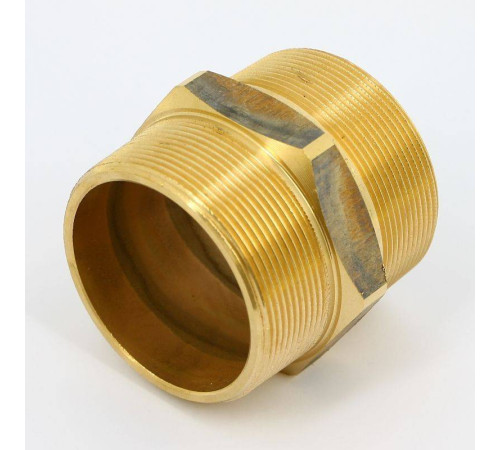 Ниппель бронзовый Viega 2 1/2 321741