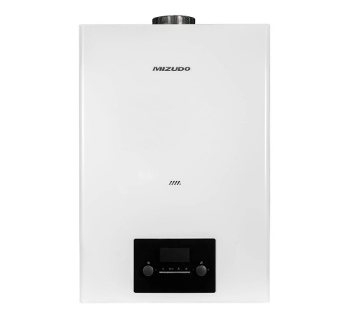 Котел газовый настенный MIZUDO GB M44TL одноконтурный 44 кВт OpenTherm M44TL