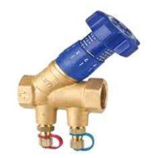 Клапан балансировочный автоматический Cimberio 718LP 3/4 PN16 CIM 718LP 3/4