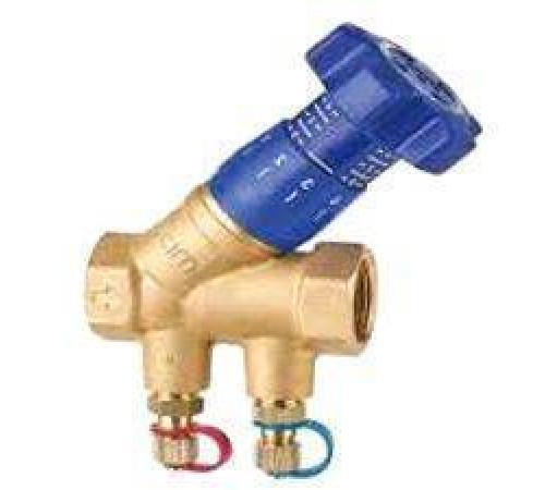 Клапан балансировочный автоматический Cimberio 718LP 3/4 PN16 CIM 718LP 3/4