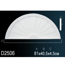 Обрамление дверного проема Perfect D2506