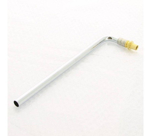 Угольник с трубкой аксиальный Uni-Fitt 16х15 мм L=300 мм 757G6153