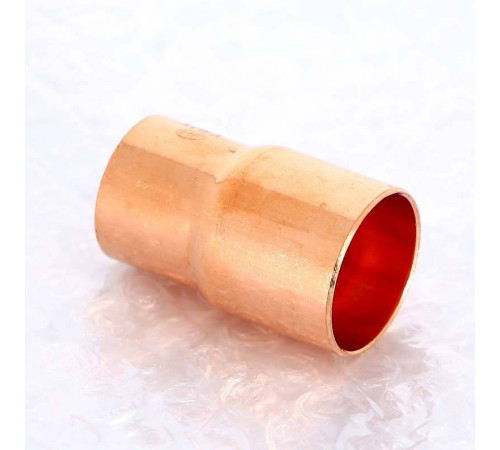 Муфта редукционная однораструбная Viega 28х22 мм под пайку 101015