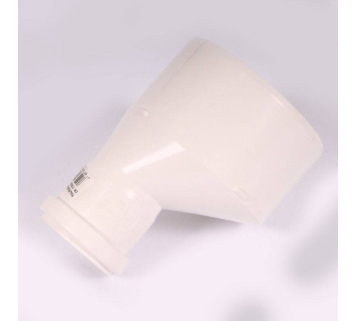 Патрубок переходной эксцентрический REHAU RAUPIANO PLUS DN 110/50 121394