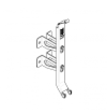 Кронштейн настенный Purmo для гигиенических радиаторов 300 мм К15Г.3100