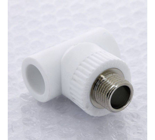 Тройник переходной Pro Aqua 20 мм х 1/2 НР PA25008P