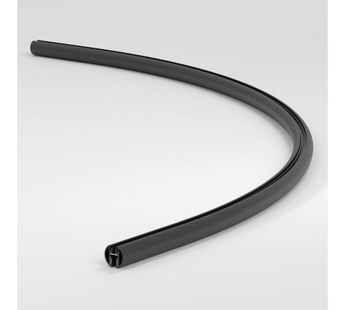 Mini Magnetic Шинопровод накладной Round черный Ø1200 мм 85168/00
