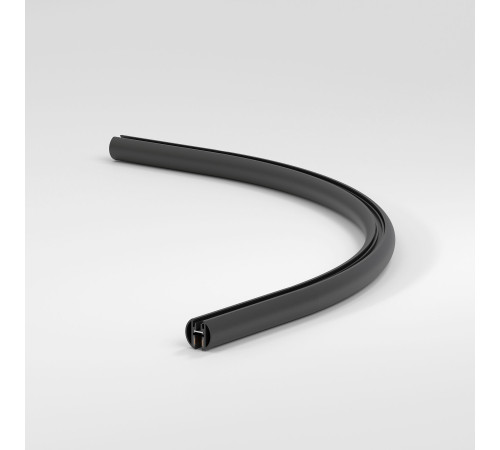 Mini Magnetic Шинопровод накладной Round черный Ø600 мм 85166/00