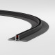 Mini Magnetic Шинопровод под ГКЛ 12,5 мм черный Ø600 85219/00