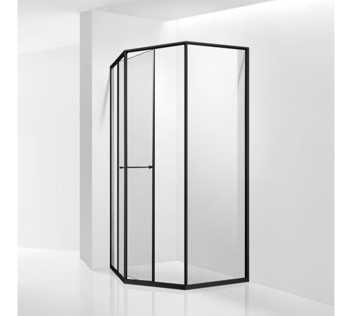 Душевой уголок трапециевидный RGW SV-82B L 900 x 900 мм 33328299-14L