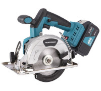 Пила циркулярная аккумуляторная ProfiPower MKDHS-18V