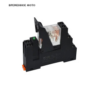 Реле промежуточное TVP Electronics на DIN-рейку 12V DC ML00000291