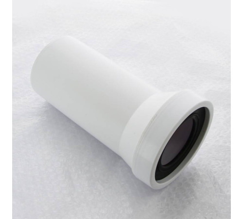 Фановая труба McAlpine со смещением 20 мм L=260 мм 97-107/110 мм MRWC8