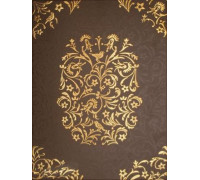 Декор Сокол Райский сад коричневый 33х44 см D621RAY6