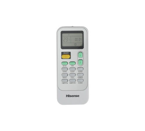 Мобильный кондиционер Hisense C AP-09CW4GNCS00 Wi-Fi