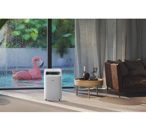 Мобильный кондиционер Hisense C AP-09CW4GNCS00 Wi-Fi