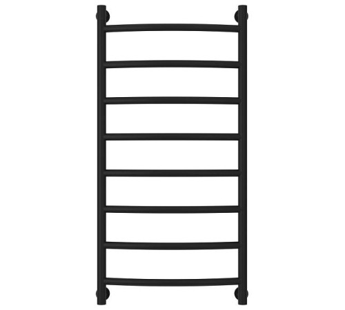 Полотенцесушитель водяной Сунержа Галант+ 500x1000 мм матовый черный 31-0200-1050