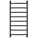 Полотенцесушитель водяной Сунержа Галант+ 500x1000 мм матовый черный 31-0200-1050
