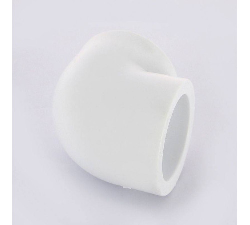 Угольник Pro Aqua 90° 63 мм полипропиленовый PA13018P