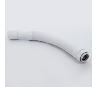 Труба гофрированная MasterProf 1 1/2х40/50 мм L=460-1000 мм 508691